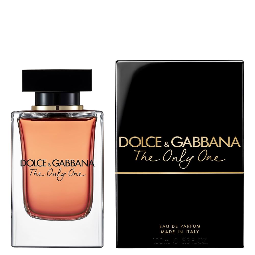 Dolce&Gabbana The Only One100ml オードパルファム Amazon.com: Dolce&Gabbana The Only One, Eau De Parfum Spray